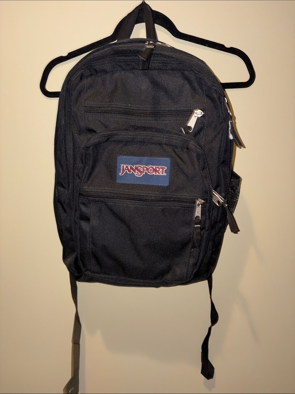 Jansport | Black Backpack